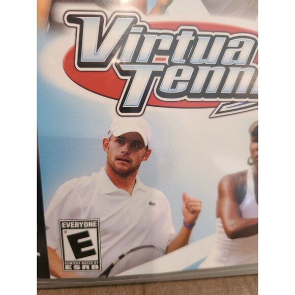 Virtua Tennis 3 (Sony PlayStation 3, PS3,  2007) - Picture 5 of 8